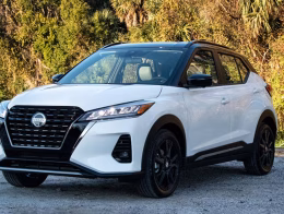 Nissan Kicks 2022